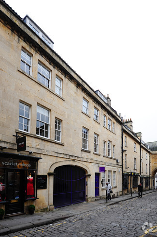 Plus de détails pour 4 Queen St, Bath - Cotravail à louer