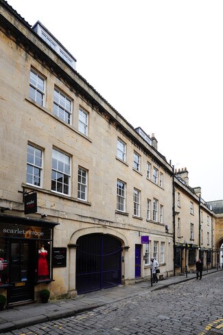 Plus de détails pour 4 Queen St, Bath - Coworking à louer
