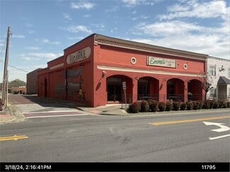 Plus de détails pour 122 Main St, Thomson, GA - Commerce de détail à vendre