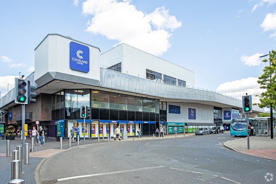 85 Grange Rd, Middlesbrough à louer - Photo du bâtiment - Image 2 de 6