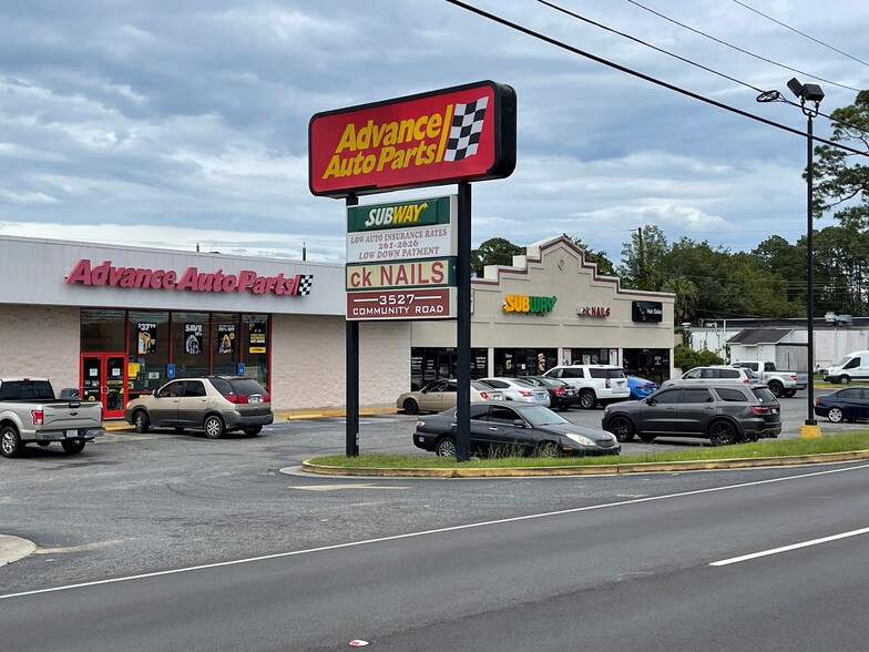 3527 Community Rd, Brunswick, GA for lease - Building Photo - Image 3 of 10