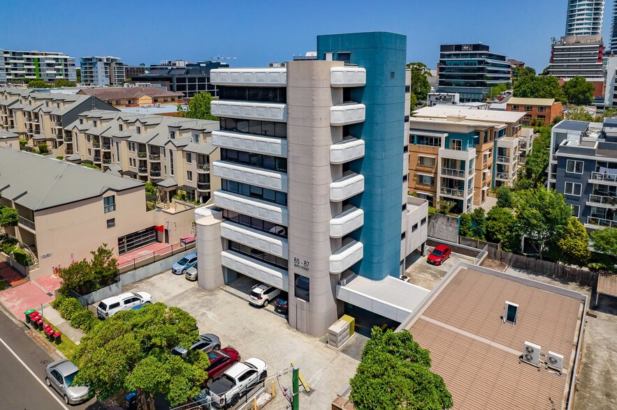 85-87 Smith St, Wollongong for lease - Primary Photo - Image 1 of 1