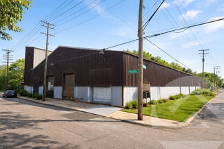 More details for 5900 Commonwealth St, Detroit, MI - Industrial for Sale