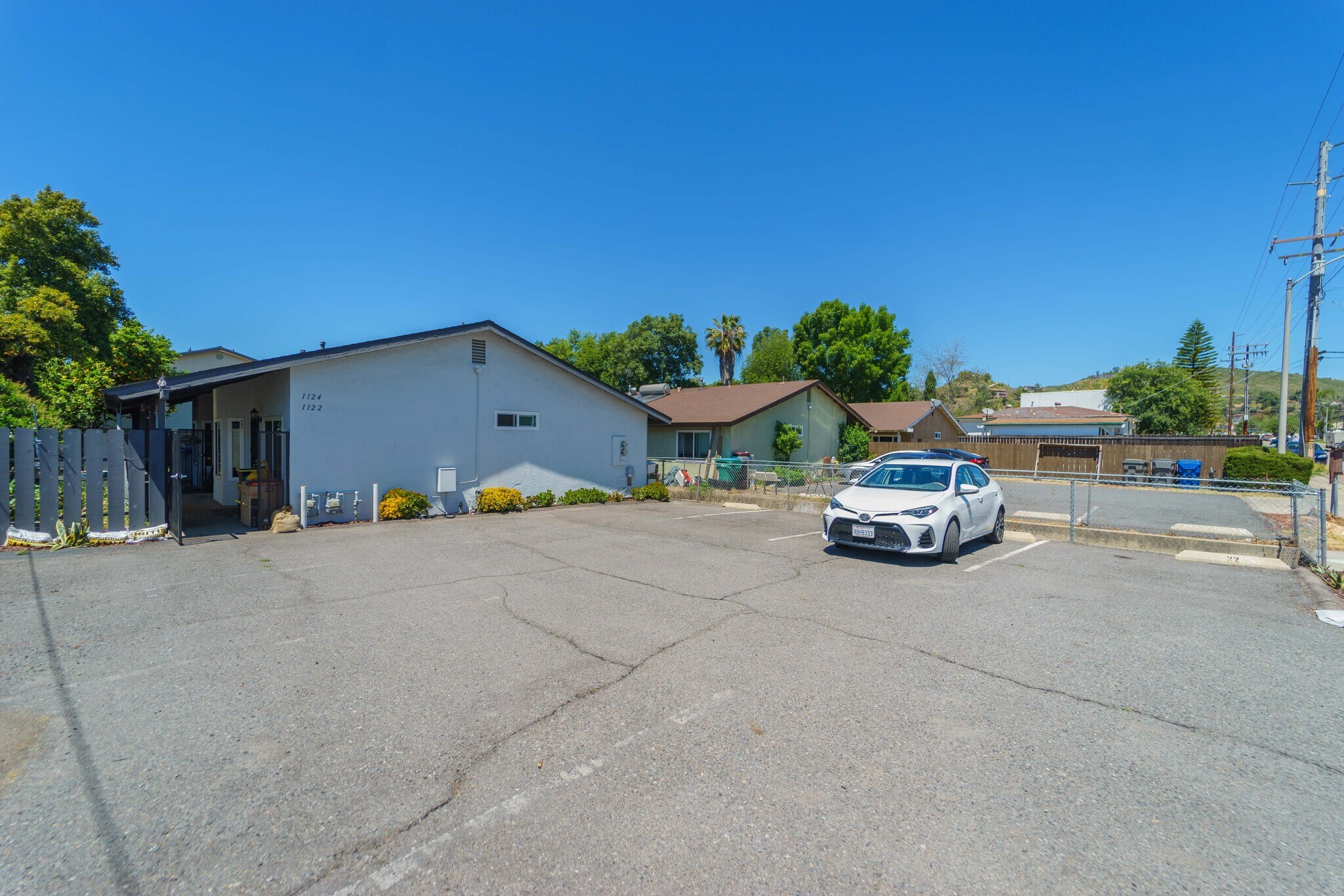 1122-24 Oro St, El Cajon, CA à vendre Photo principale- Image 1 de 14