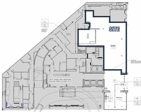 100 Channel St, San Francisco, CA à louer Plan d’étage- Image 1 de 1
