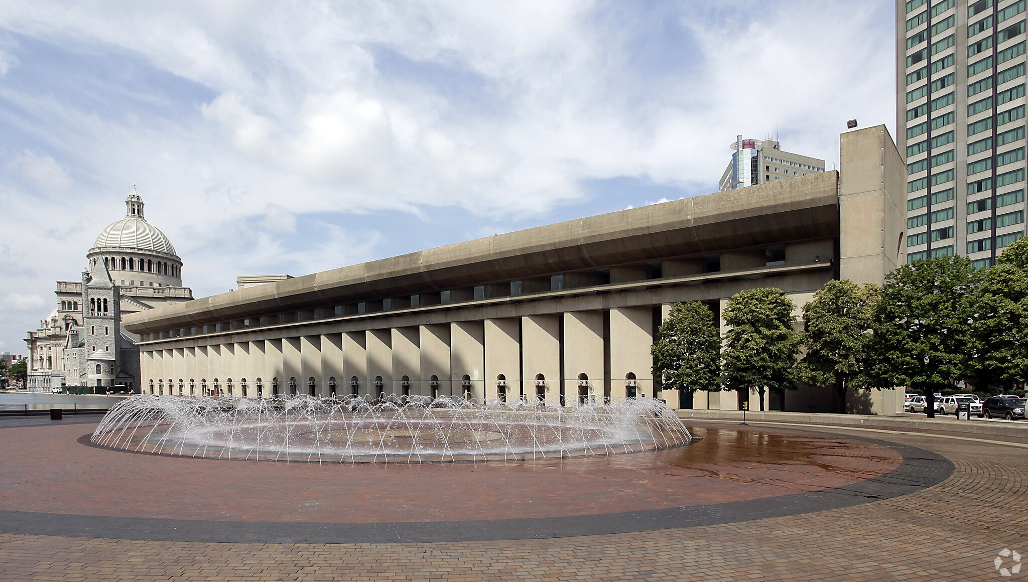 101 Belvidere St, Boston, MA à louer Photo principale- Image 1 de 4