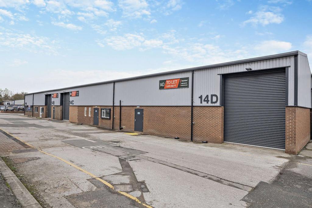 Longbridge Hayes Rd, Stoke On Trent for lease Building Photo- Image 1 of 26