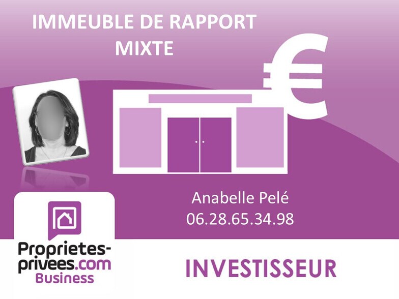 Local d'activités dans NOIRMOUTIER-EN-L'ILE à vendre - Photo du bâtiment - Image 2 de 4