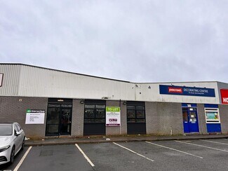 More details for Stafford Park 4, Telford - Industrial for Lease