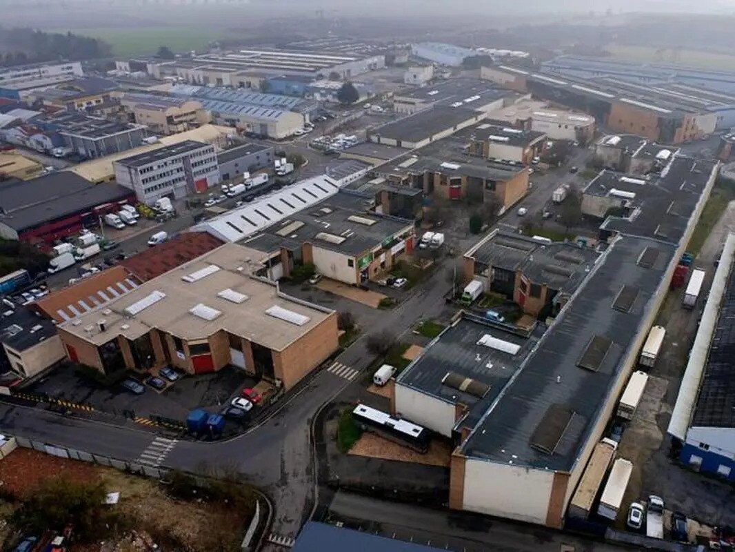 Rue Jacques Robert, Le Thillay à louer Aérien- Image 1 de 3