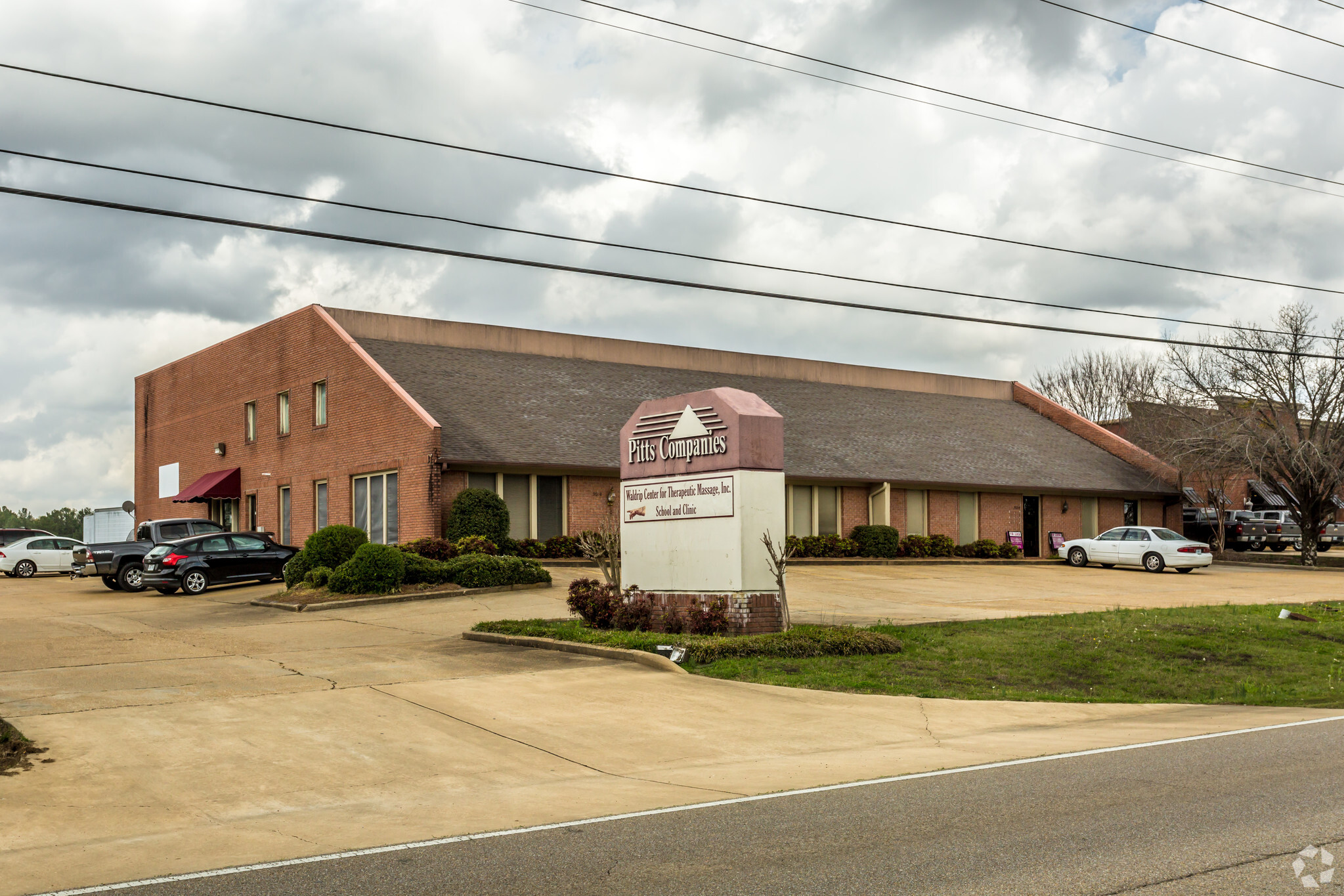 3004-3018 Cliff Gookin Blvd, Tupelo, MS à vendre Photo principale- Image 1 de 1