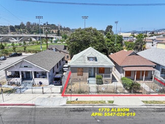 More details for 1779 Albion St, Los Angeles, CA - Land for Sale