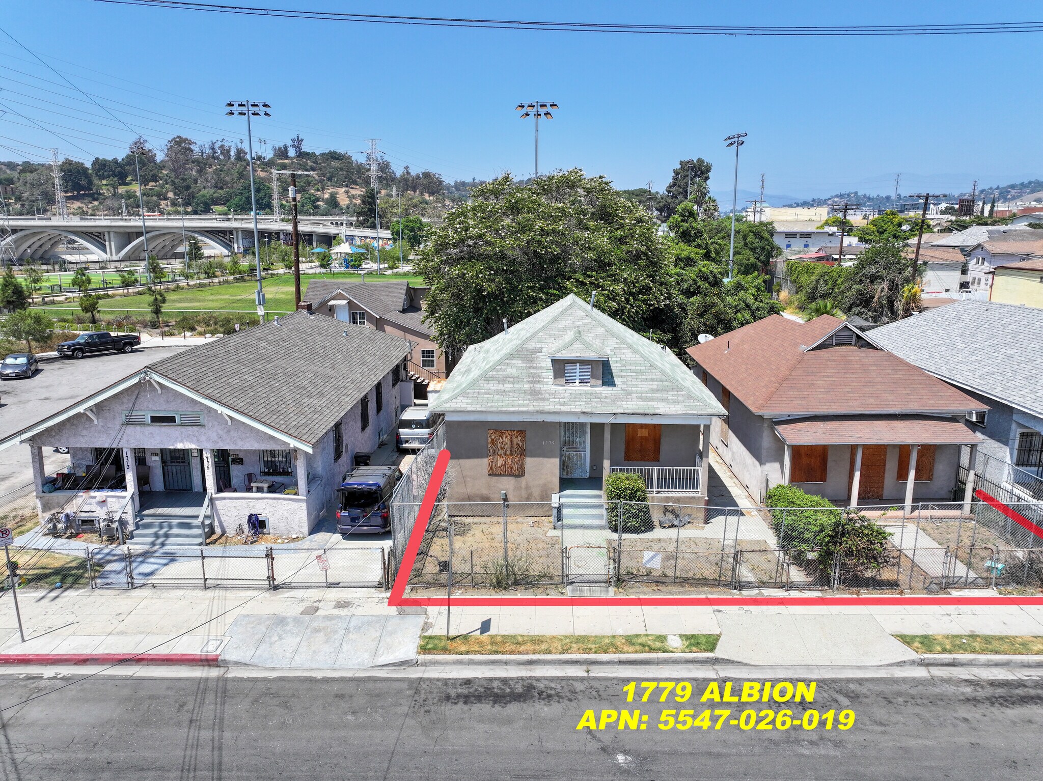 1779 Albion St, Los Angeles, CA for sale Primary Photo- Image 1 of 6