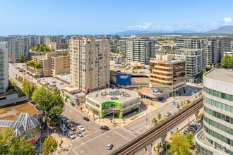 5951 No 3 Rd, Richmond, BC - Aérien Vue de la carte