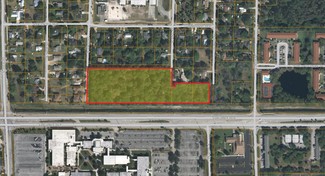 Plus de détails pour Virginia Ave, Fort Pierce, FL - Terrain à vendre