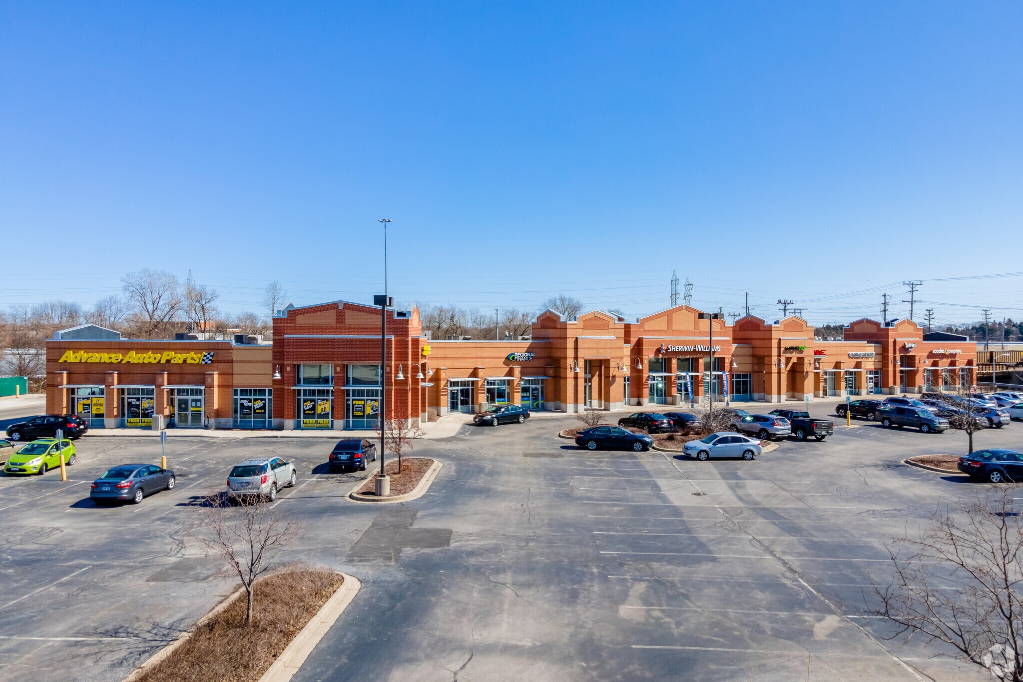 12132 W Capitol Dr, Wauwatosa, WI for lease Primary Photo- Image 1 of 14