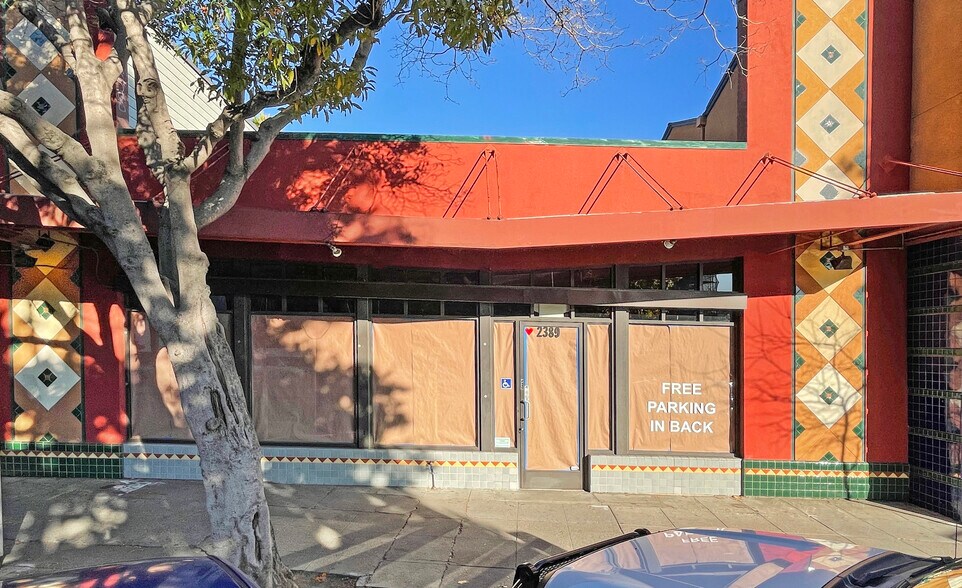 2395-2399 Shattuck Ave, Berkeley, CA à louer - Photo du bâtiment - Image 3 de 37