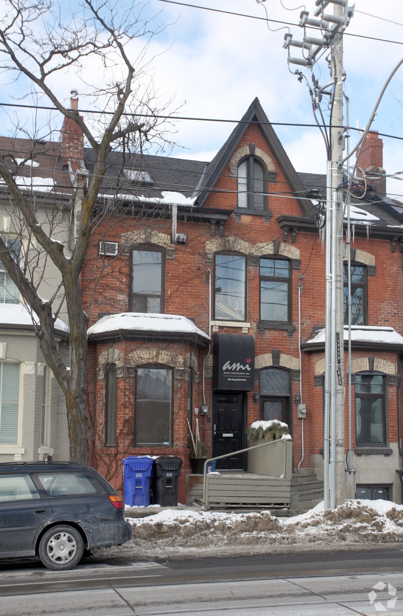 464 King St E, Toronto, ON à vendre Photo principale- Image 1 de 1