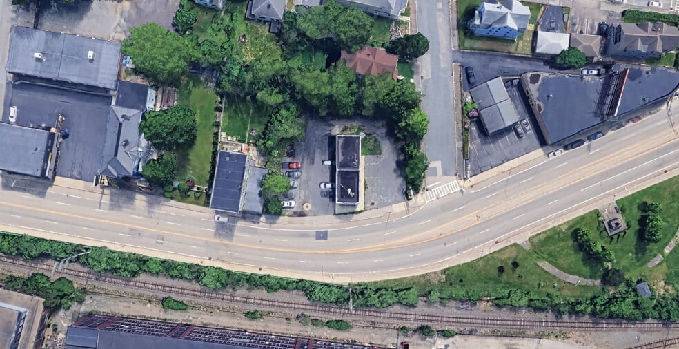 342 W Boylston St, Worcester, MA for sale - Building Photo - Image 3 of 4