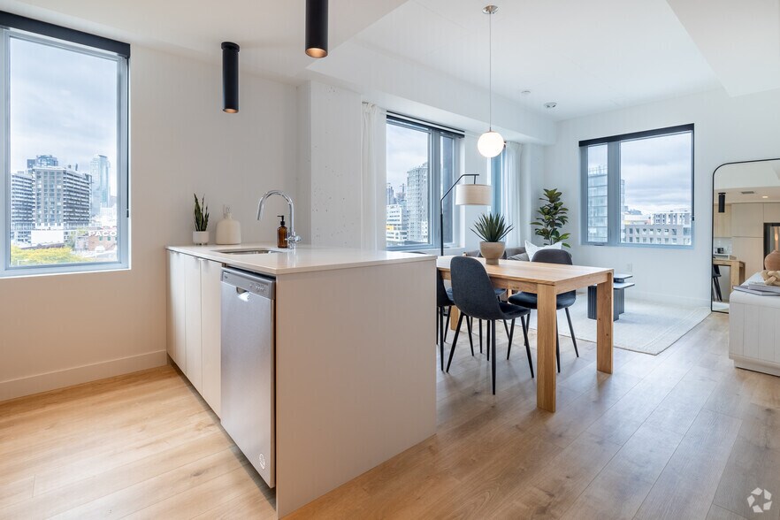 997 Rue De La Commune O, Montréal, QC à louer - Photo intérieure - Image 3 de 31