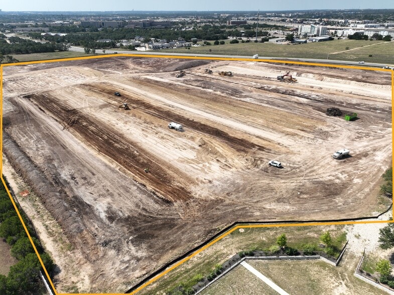 Scottsdale Dr, Leander, TX for lease - Building Photo - Image 2 of 4