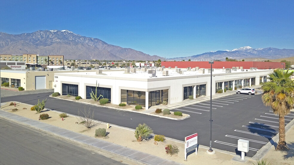 72096 Dunham Way, Thousand Palms, CA for lease - Building Photo - Image 1 of 7