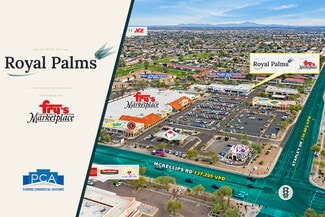 More details for SHOPS AT ROYAL PALMS – Retail for Sale, Mesa, AZ