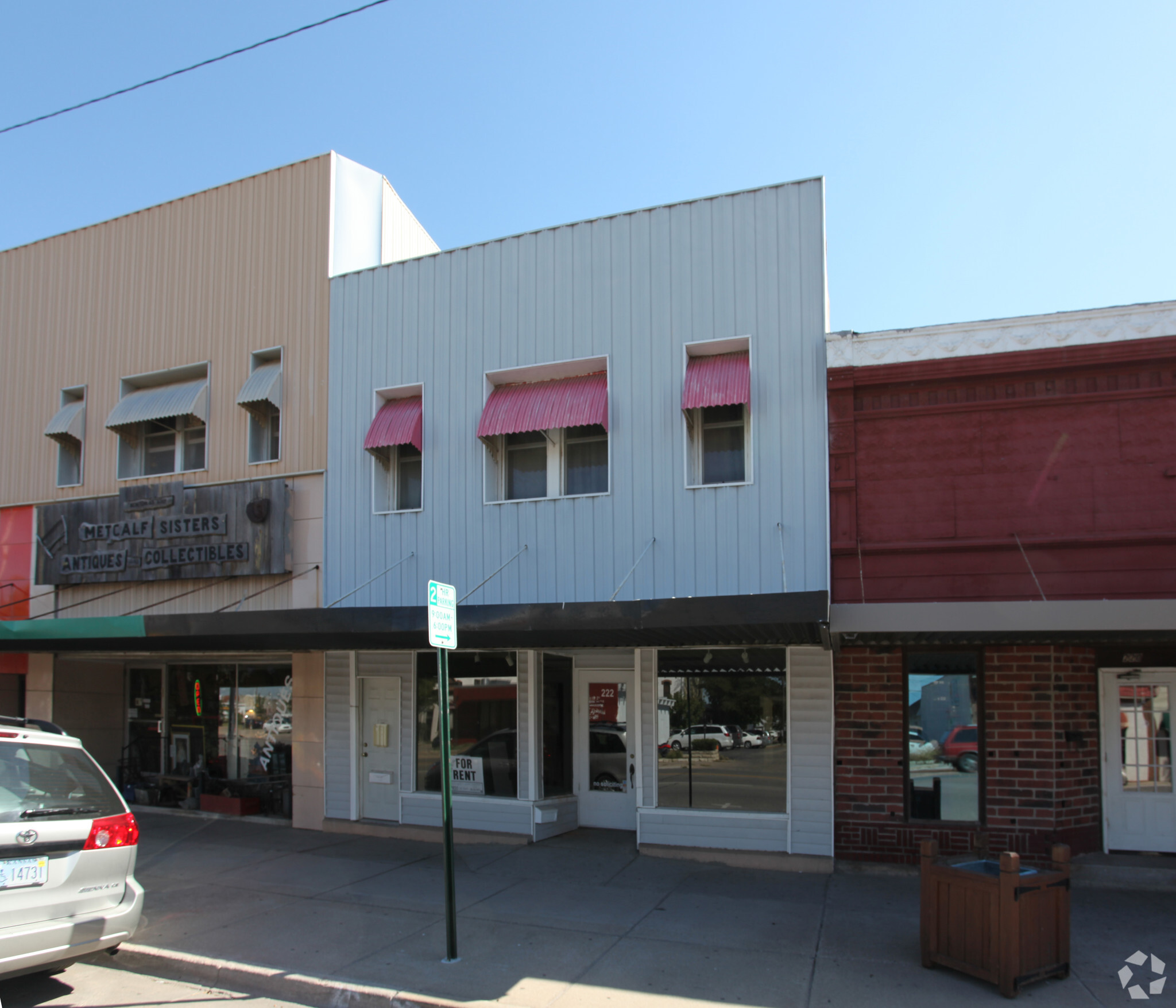 222 N Main, Newton, KS à vendre Photo principale- Image 1 de 1