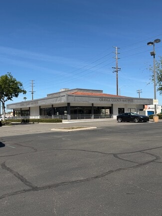 Plus de détails pour 180 Imperial Hwy, Fullerton, CA - Commerce de détail à louer