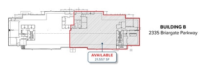 2315 Briargate Pky, Colorado Springs, CO for lease Building Photo- Image 1 of 1