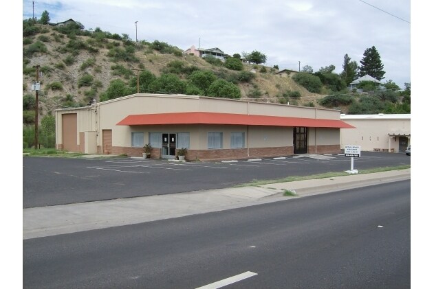 200 W Ash St, Globe, AZ à vendre - Photo du bâtiment - Image 3 de 5