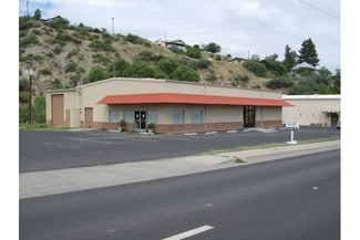 More details for 200 W Ash St, Globe, AZ - Flex for Lease