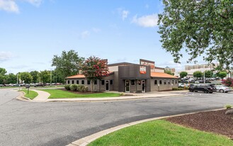 Hooters - Commercial Real Estate