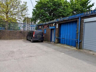 Plus de détails pour Poland St, Manchester - Industriel à louer