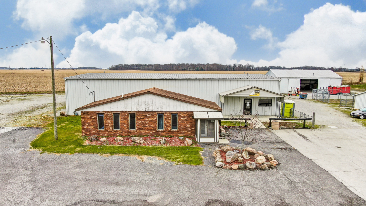 19192 County Road 25A, Wapakoneta, OH for sale Primary Photo- Image 1 of 1