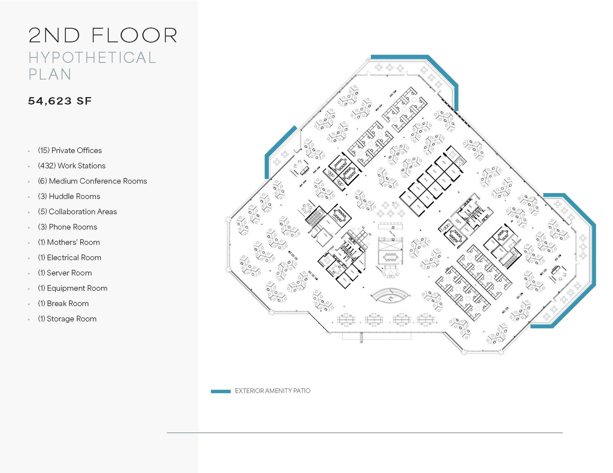 2125 O'Nel Dr, San Jose, CA for lease Floor Plan- Image 1 of 1
