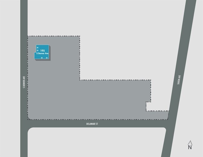 Plus de détails pour 195 S Denver Ave, Bay Shore, NY - Industriel à louer