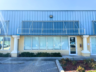 Plus de détails pour 188 Triple Diamond Blvd, Nokomis, FL - Industriel à vendre