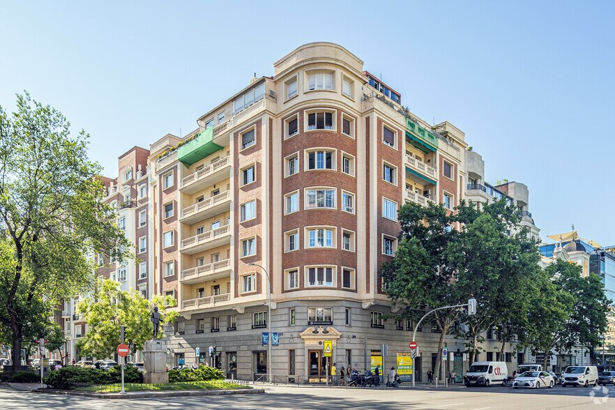 Calle de Velázquez, 92, Madrid, Madrid à louer - Photo principale - Image 1 de 4