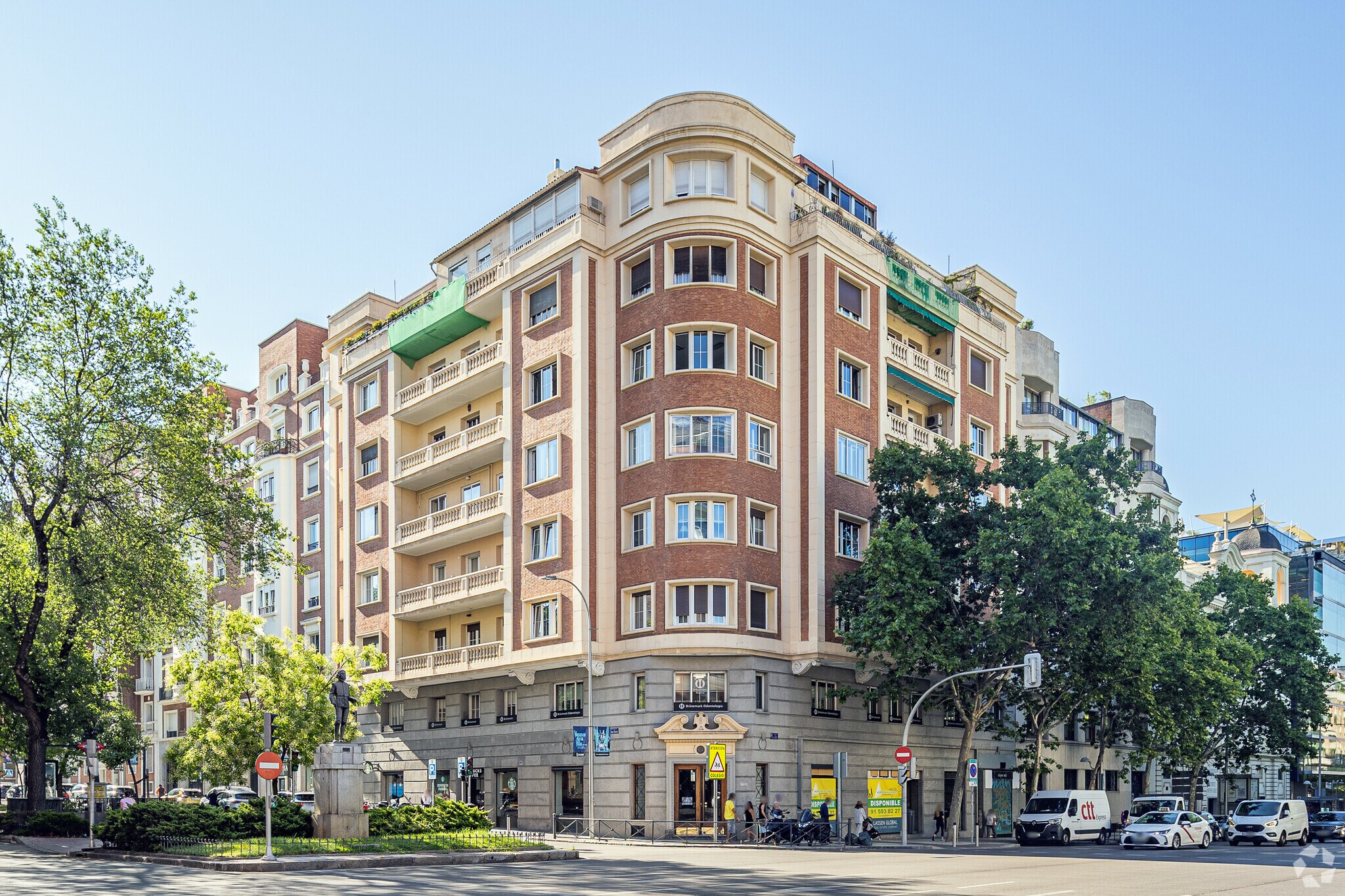 Calle de Velázquez, 92, Madrid, Madrid for lease Primary Photo- Image 1 of 5