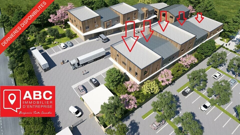 Flex in Sussargues for sale - Aerial - Image 1 of 2
