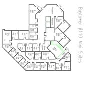 15901 Hawthorne Blvd, Lawndale, CA à louer Plan de site- Image 1 de 3