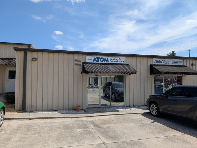 1825 Plum St, Valdosta, GA for lease - Building Photo - Image 2 of 4