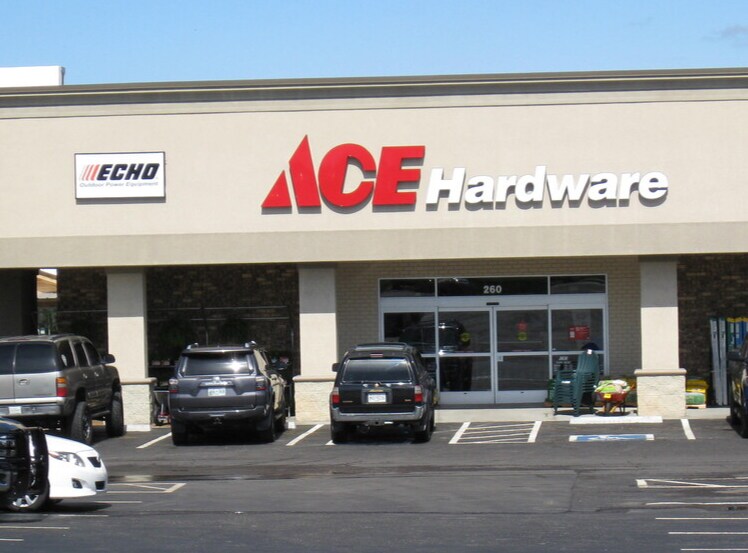 500 W Main St, Hendersonville, TN à louer - Photo du bâtiment - Image 3 de 12