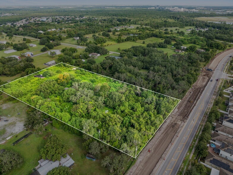 4345 Boggy Creek Rd, Kissimmee, FL for sale - Aerial - Image 3 of 34