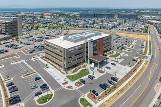 9051 SSG Chris Falkel Dr, Highlands Ranch, CO - Aérien Vue de la carte - Image1