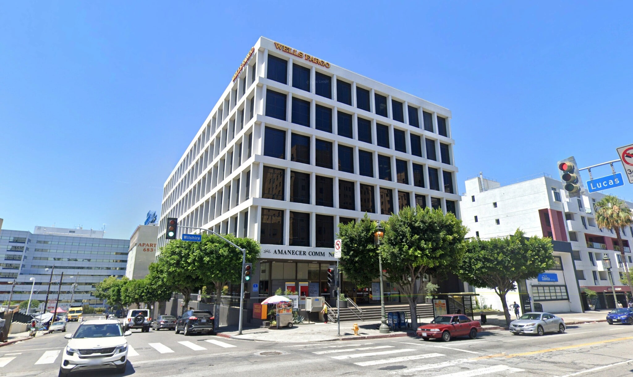 1200 Wilshire Blvd, Los Angeles, CA for lease Interior Photo- Image 1 of 3