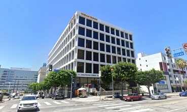 1200 Wilshire Blvd, Los Angeles, CA for lease Interior Photo- Image 1 of 3