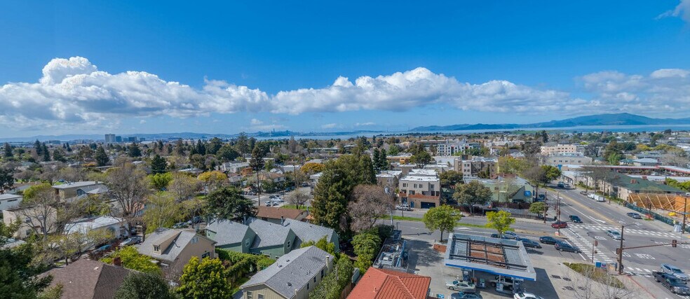 1514-1516 University Ave, Berkeley, CA à vendre - Photo du bâtiment - Image 2 de 11