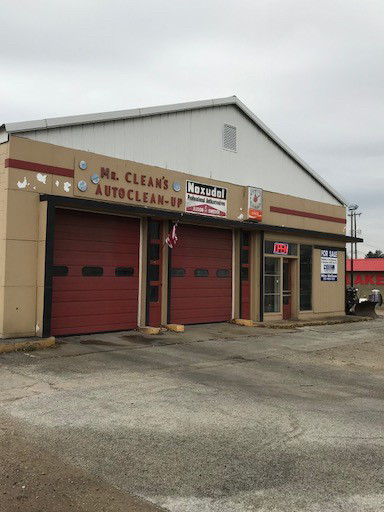 605 N Mitchell St, Cadillac, MI for sale - Building Photo - Image 1 of 1